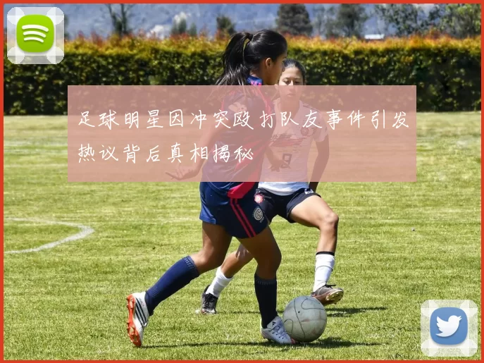 足球明星因冲突殴打队友事件引发热议背后真相揭秘