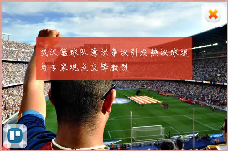 武汉篮球队意识争议引发热议球迷与专家观点交锋激烈