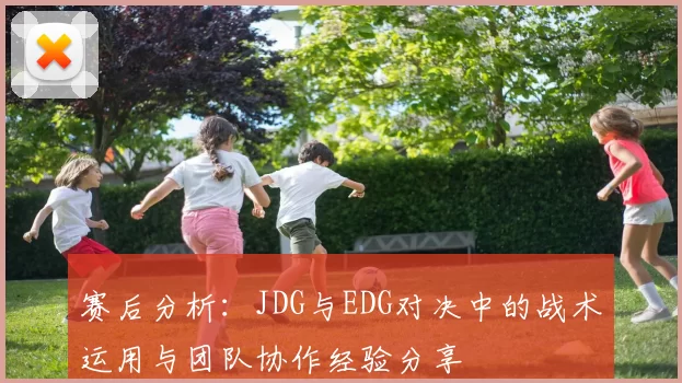 赛后分析：JDG与EDG对决中的战术运用与团队协作经验分享
