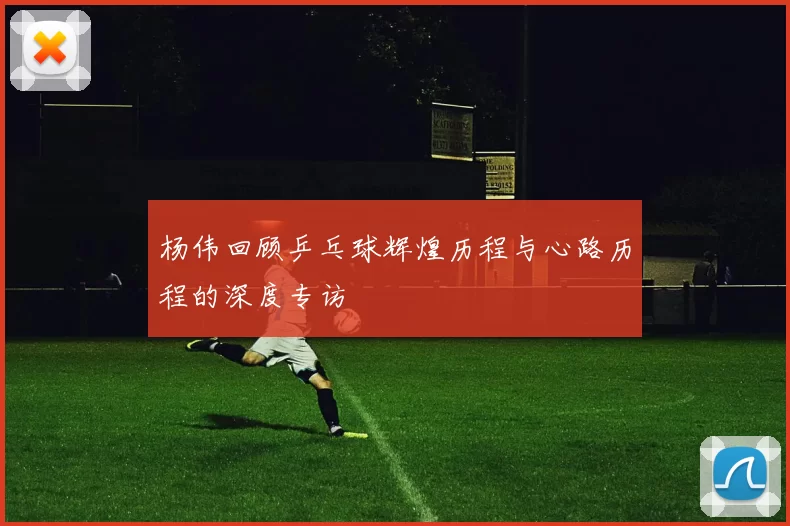 杨伟回顾乒乓球辉煌历程与心路历程的深度专访