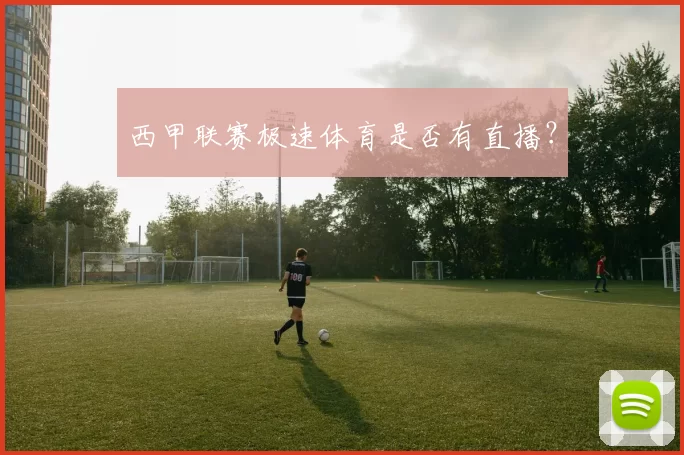 西甲联赛极速体育是否有直播？