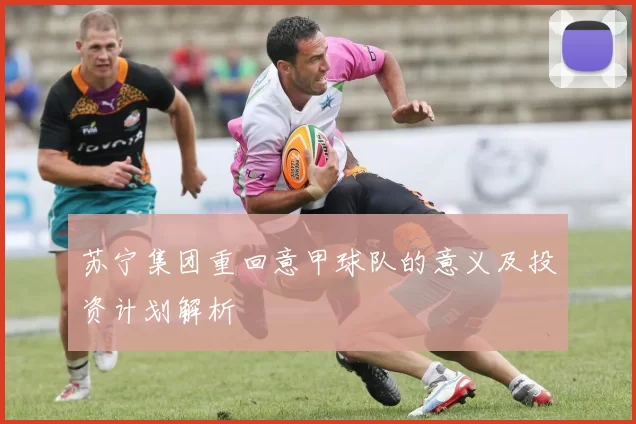 苏宁集团重回意甲球队的意义及投资计划解析
