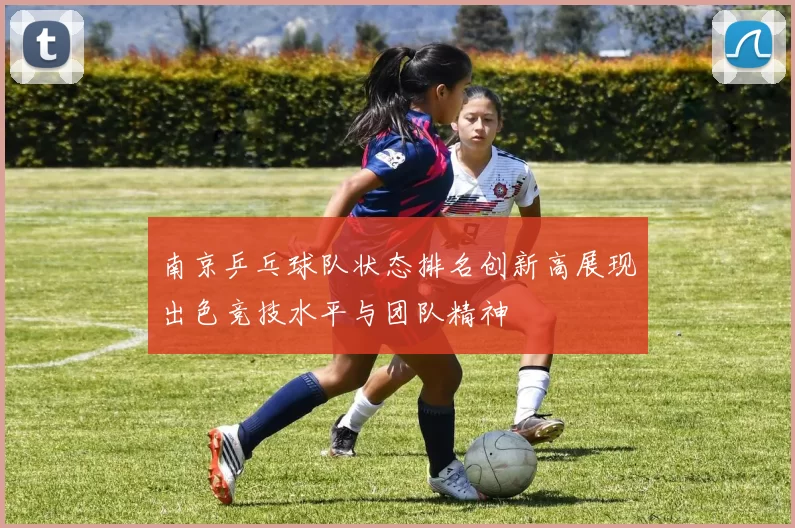 南京乒乓球队状态排名创新高展现出色竞技水平与团队精神