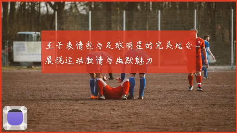 王子表情包与足球明星的完美结合展现运动激情与幽默魅力